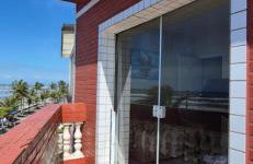 Apartamento em mongaguá, vista para o mar e garagem! - Foto 34