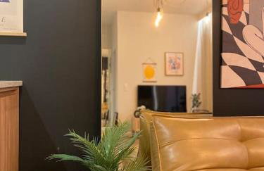 Art & Pleasure WAW z bezpłatnym parkingiem - Foto 25