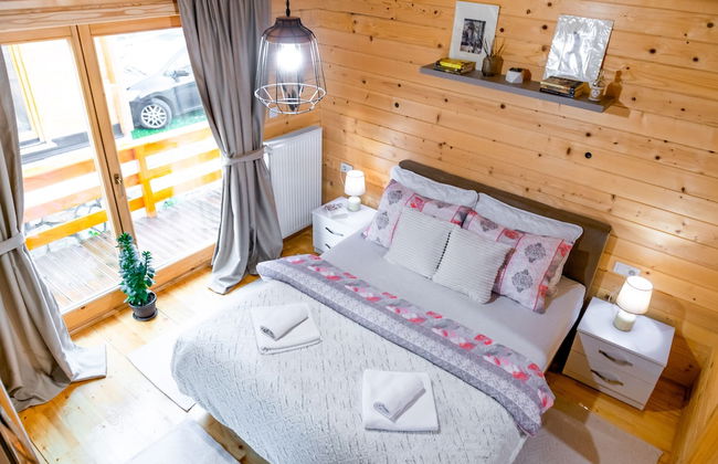 Immaculate 4-bed Cottage in Kolasin / Montenegro - Foto 5