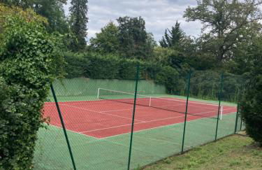 Beau 4 pièces avec grand jardin et tennis proche HEC et INRAE - Foto 4