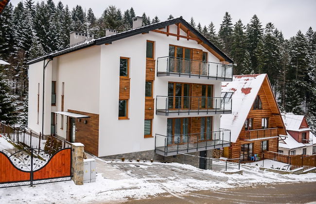 Apartamenty Sun & Snow Bukowa Dolina - Foto 61