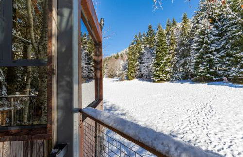 Cabane perchée La Résilience sur le plateau du Vercors - Foto 6