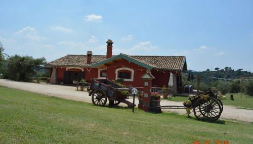 Agriturismo Cento Ducati - Foto 3, Lobby or reception