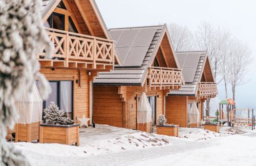 Domki Osada Zieleniec - Foto 60