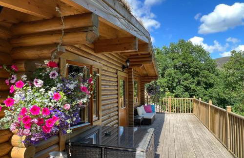 The Farmers den lodge at River Garry Lodges - Foto 17