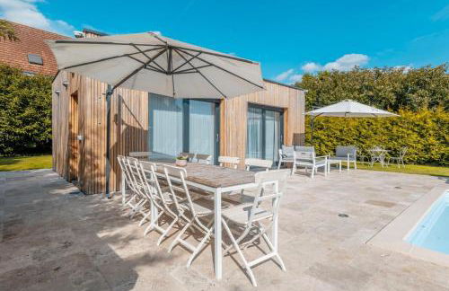 VILLA MAGNYSOLAR Proche Disneyland Paris - Foto 64