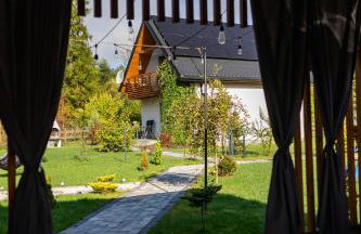 Beskid Loft House - domki w górach - Foto 23