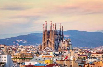 Villa Oasis entre Viñedos cerca de Barcelona con A A y piscina climatizada - Foto 47