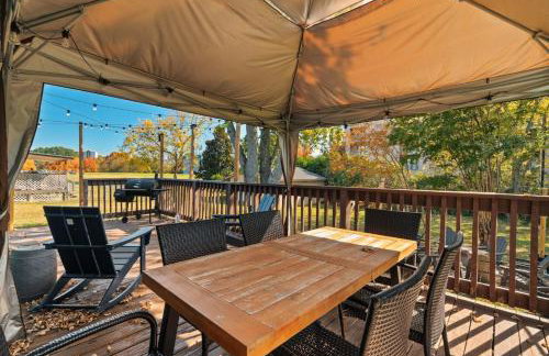 Guest Favorite Cottage Nr Dollywood Hot Tub, Fire Pit, Cable - Foto 20