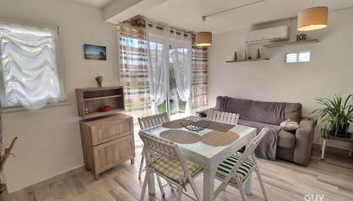 Villa Tamaris - authentique chalet - Gruissan Plage des chalets - Foto 4