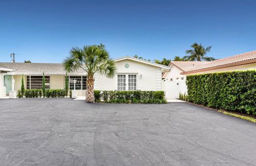 Seahorse Villa 1 in Fort Lauderdale - Foto 76