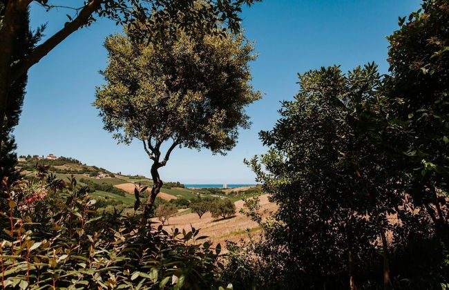 Villa Collina Sul Mare - Foto 54