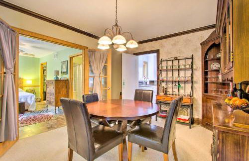 Elegant Home with Deck, 5 Blocks to Mayo Clinic - Foto 10
