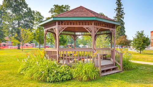 Mins to Crandon Raceway Studio with Patio! - Foto 4