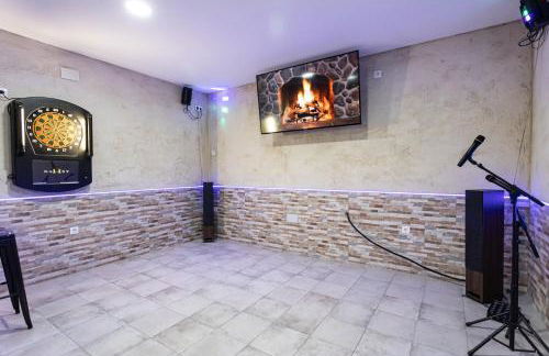 Casa Rural El Abuelo Mauri en Toledo ,finca privada sin vecinos, piscina y total libertad - Photo 24