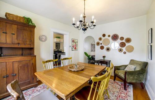 Family-Friendly Jackson Home w/ Sunroom: Near Golf - Foto 8