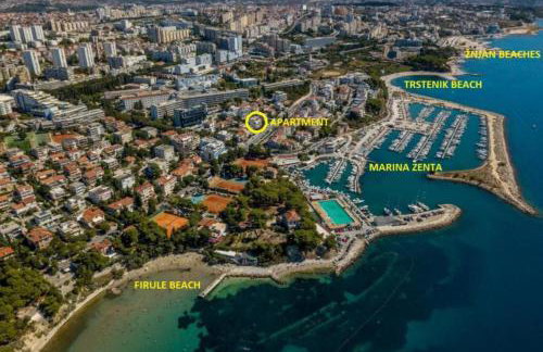 Apartment Zenta with free private parking - Photo 59