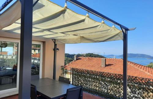 La Terrazza sul Golfo dei Poeti con vista mare - Foto 39