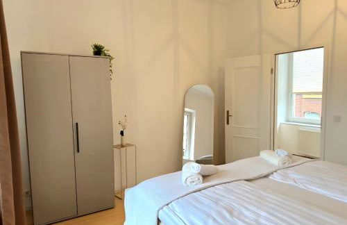 Casa Mia - Helios Klinik - HBF - Zentrum - Parken - Messe 20 Min - Foto 10