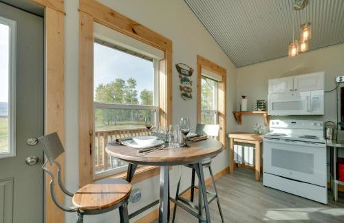 Beautiful Ranch Cottage - 45 Mi to Yellowstone NP! - Foto 9