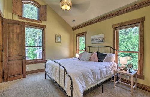 Provo Canyon Cabin Treehouse with Mountain Views - Foto 14