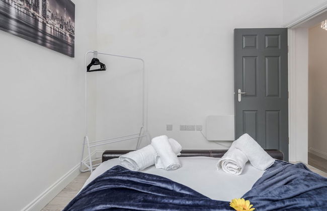 1 Bedroom Apartment With Wifi and Parking - Foto 8