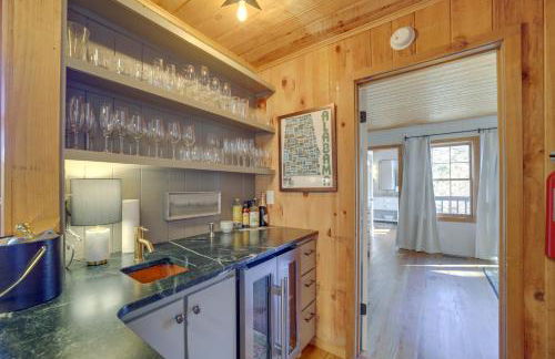 6 Mi to Sapphire Resort! Mtn-View Cashiers Home - Foto 14