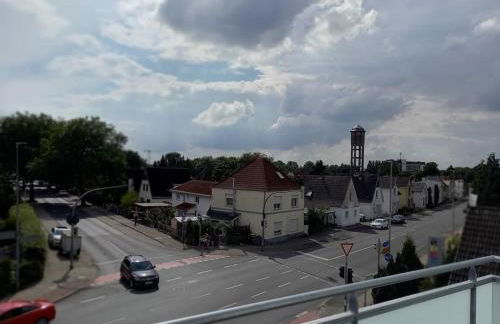 Große Moderne Penthouse Wohnung Mit Dachterrasse - Foto 27
