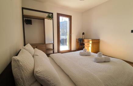 La Terrasse des Aiguilles - Vue montagne, terrasse - AravisTour - Photo 18