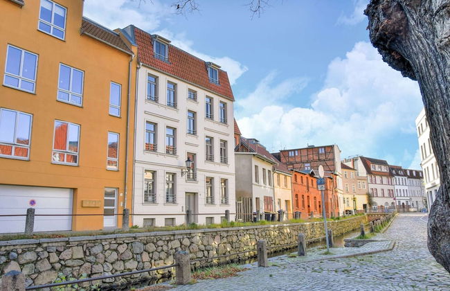 Modern Apartment in Wismar With Private Terrace - Foto 59