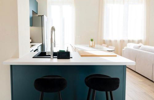 Blu Iris - Deluxe apartment with jacuzzi - Foto 14