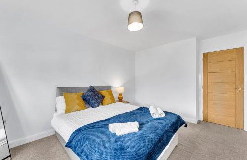 Brook Meadow House, 4 bed house, Manchester - Foto 26