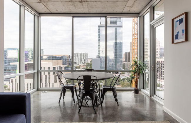 Austin Family Ready 2BD 2BA 2nd Street District Apartment - Foto 12