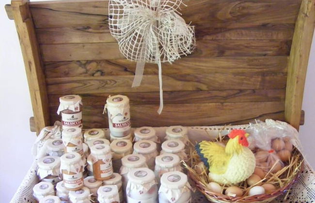 Agriturismo Lo Scoiattolo - Photo 8