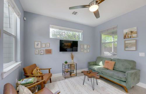 6 Mi to Dtwn Austin Escape with Private Yard - Foto 5