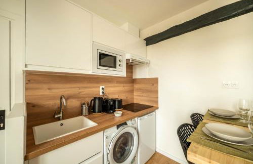 LE COLISÉE - Self Checkin Automatique - Netflix - 15 min de Giverny - Foto 5