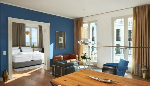 FIRST im FIRST Sellin, Penthouse Meerselig mit Ostseeblick und Dachterrasse - Foto 5