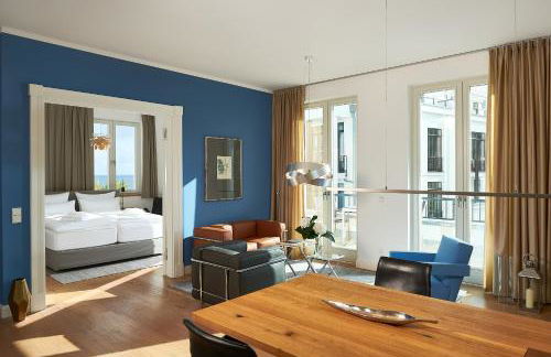 FIRST im FIRST Sellin, Penthouse Meerselig mit Ostseeblick und Dachterrasse - Foto 5