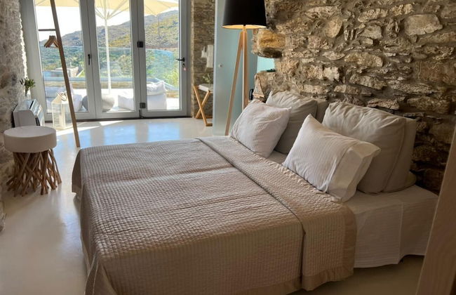 Heliades Villas-the Suite With Private Pool and View to Aegean Sea - Foto 5