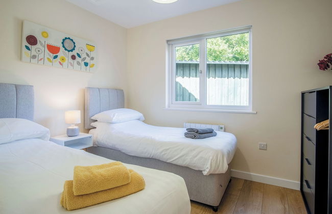 Skomer Lodge - 2 Bedroom Lodge - Manorbier - Foto 9