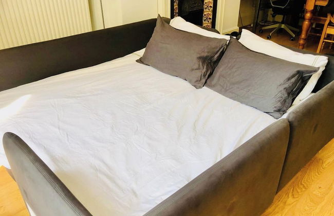 Luxury, Spacious London Apartment on Mattock Lane - Foto 3