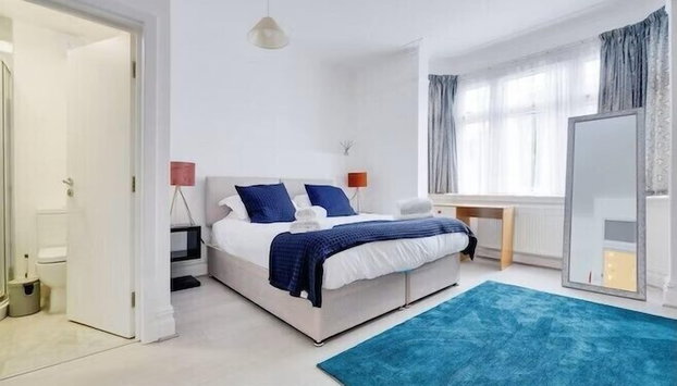 Blue Vista - Foto 2, Habitación