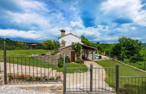 Villa Eda, a rustic beauty nestled in the heart of Istria - Foto 15