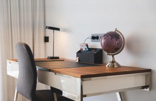 Designer loft with pool, with gigantic terrace and private parking & in the city centre - Foto 15