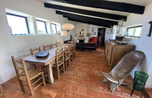 Le Moulin de la Boire, exceptionnel pour 12 personnes - Foto 19