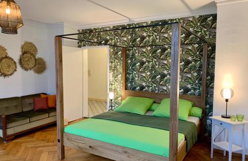 Boutique Apartment Villa Landenberger Outlet Metzingen P12E - Foto 5