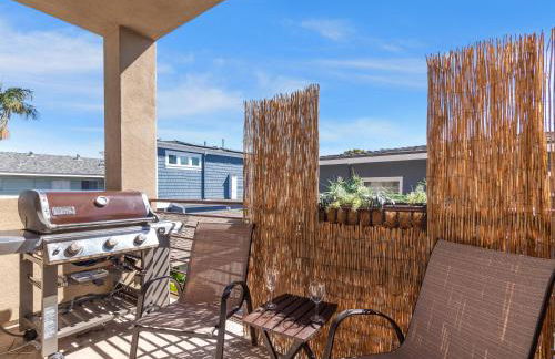 Pacific Beach Dreaming - AC, walk 2 town, garage & beach - Foto 6