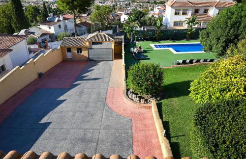 Villa Peralta, heated and private pool ,near beach and golf ! - Photo 79