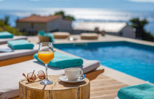 Luxury Villa Azul Makarska with private pool - Foto 14