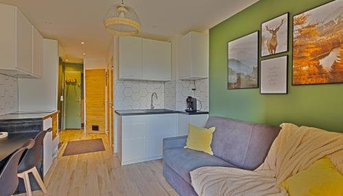 Studio de charme avec vue sur le Val d'Allos, parking et Wifi gratuit - Foto 5